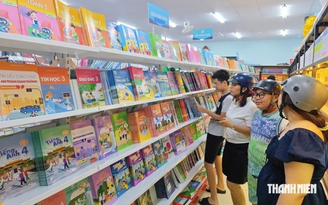 Thiếu sách giáo khoa, Sở GD-ĐT Khánh Hòa đưa ra loạt giải pháp