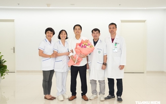 60 giây để trái tim hiến tặng đập trở lại