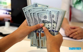 Giá USD hôm nay 9.9.2026: Giảm sâu trong ngân hàng