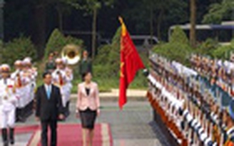 Thúc đẩy quan hệ hợp tác hữu nghị Việt Nam - Thái Lan