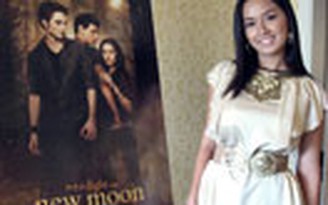 Mai Phương Thúy dự ra mắt toàn cầu "Breaking Dawn"