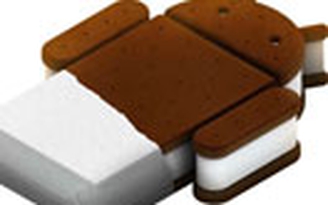 Google cung cấp mã nguồn Ice Cream Sandwich