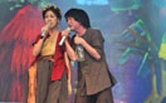 Ca sĩ với gameshow