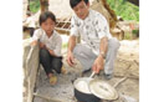 Những người thầy vùng biên