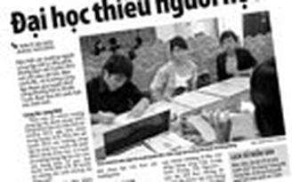 Có mở thêm trường đại học?