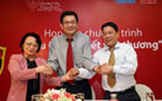 5 tỉ đồng chăm lo tết cho trẻ em nghèo