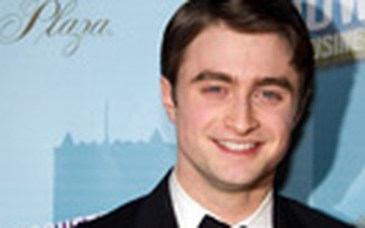 Daniel Radcliffe - ngôi sao dưới 30 tuổi giàu nhất Anh quốc