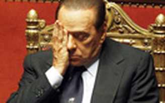 Ông Berlusconi từ chức thủ tướng Ý