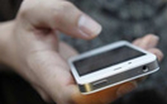 iPhone lại qua mặt BlackBerry