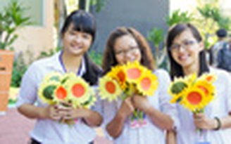 Chia niềm vui với cuộc đời