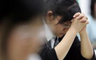 Học sinh Hàn Quốc giết mẹ vì áp lực thi cử