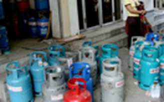 Khí gas bị rò rỉ, phải làm gì?