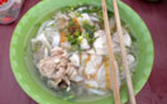 Bánh canh cá thu Phú Quốc