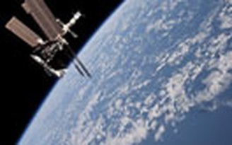 Quỹ đạo của ISS lên thêm 6km