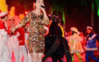 Thành phố nở hoa