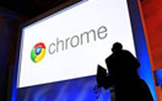 Chrome soán ngôi Firefox