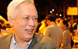 GS Trịnh Xuân Thuận đã về đến VN