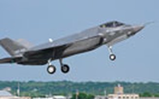 Đổ xô mua chiến đấu cơ F-35