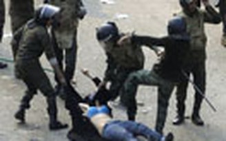 Bạo động tiếp diễn tại Ai Cập