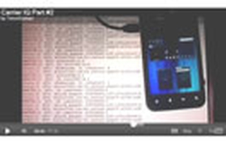 Lộ thông tin trên điện thoại di động