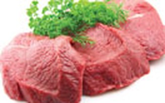 Thịt bò giúp giảm cholesterol xấu