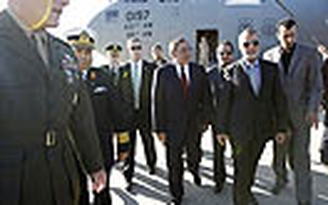 Bộ trưởng Quốc phòng Mỹ thăm Libya