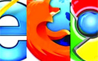 Chrome soán ngôi Firefox