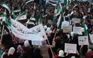 Hội đồng Nhân quyền LHQ họp khẩn về Syria
