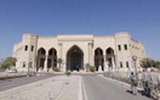 Mỹ giao tổng hành dinh chiến tranh cho Iraq