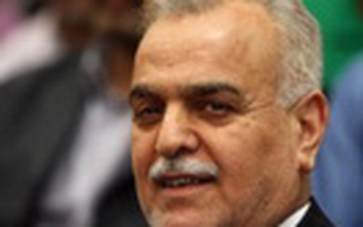 Phó tổng thống Iraq bị truy nã