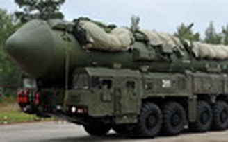 Nga triển khai hệ thống tên lửa tại Chechnya