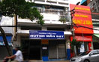 Thiếu trầm trọng mặt bằng để học thể dục