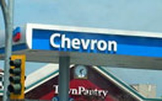 Chevron đối mặt khoản bồi thường 10,6 tỉ USD vì tràn dầu