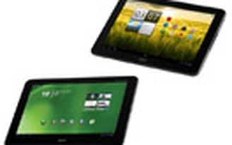 CES 2012: Máy tính bảng Iconia Tab tái xuất