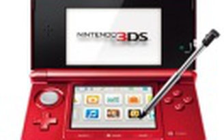 Nintendo 3DS quay phim 3D
