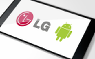 LG sốt vó với Ice Cream Sandwich