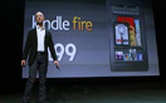 Kindle bán chạy như tôm tươi