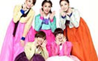 Sao Hàn nào diện hanbok đẹp nhất?