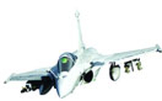 Lối thoát hiểm cuối cùng của Rafale