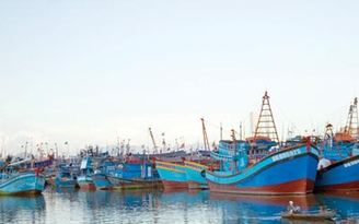 Hợp tác đánh cá với Indonesia