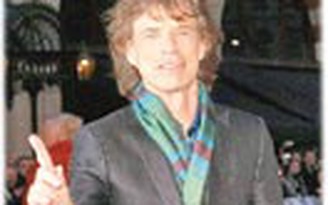 Mick Jagger từ chối uống trà với Thủ tướng Anh