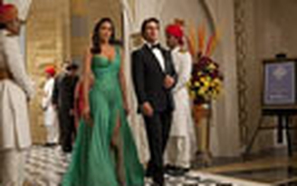 “Mission Impossible 4” tiếp tục ăn khách nhất Bắc Mỹ