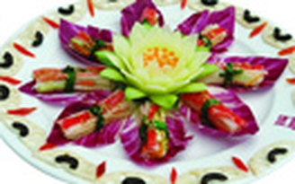 Bồi bổ với sen