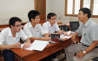 Thúc đẩy học toán