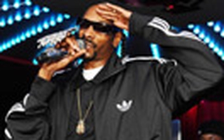 Rapper Snoop Dogg bị bắt vì tàng trữ ma túy