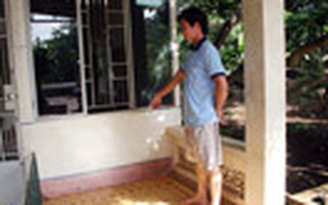 Trộm cắp nông sản náo loạn miệt vườn