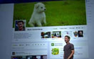 Facebook Timeline "cách ly" Internet Explorer 7