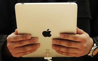 iPad sẽ tiếp tục "đắt hàng" trong năm 2012?