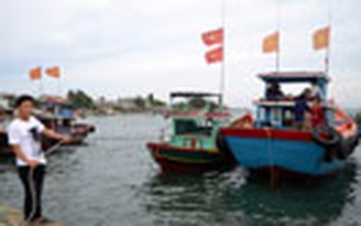 Tết vui với những ngư dân trẻ