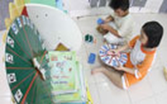Hiểu đúng việc dạy chữ cho trẻ trước khi vào lớp 1